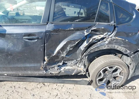 2015 Subaru Xv Crosstrek 2.0I Premium из США, поврежденный, VIN JF2GPACC7F8274328